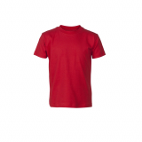 T-Shirt kurzarm Rundhals Unisex