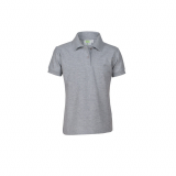 Poloshirt kurzarm Mädchen/Damen