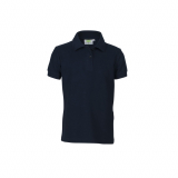 Poloshirt kurzarm Mädchen/Damen