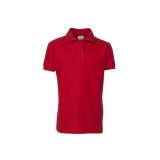 Poloshirt kurzarm Mädchen/Damen